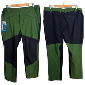 NWT Rohan Men’s 40 x 30 Antlia Outdoor Hiking Trekking Technical Stretch Pants‎
